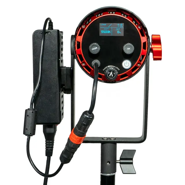 Aputure LS 60x LED lampe 2700K~6500K Bi Color Led Lampe 