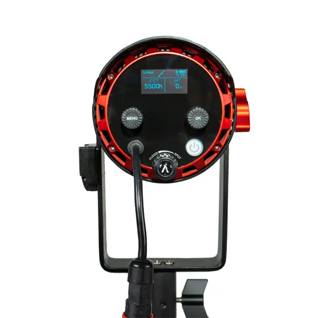Aputure LS 60x LED lampe 2700K~6500K Bi Color Led Lampe 
