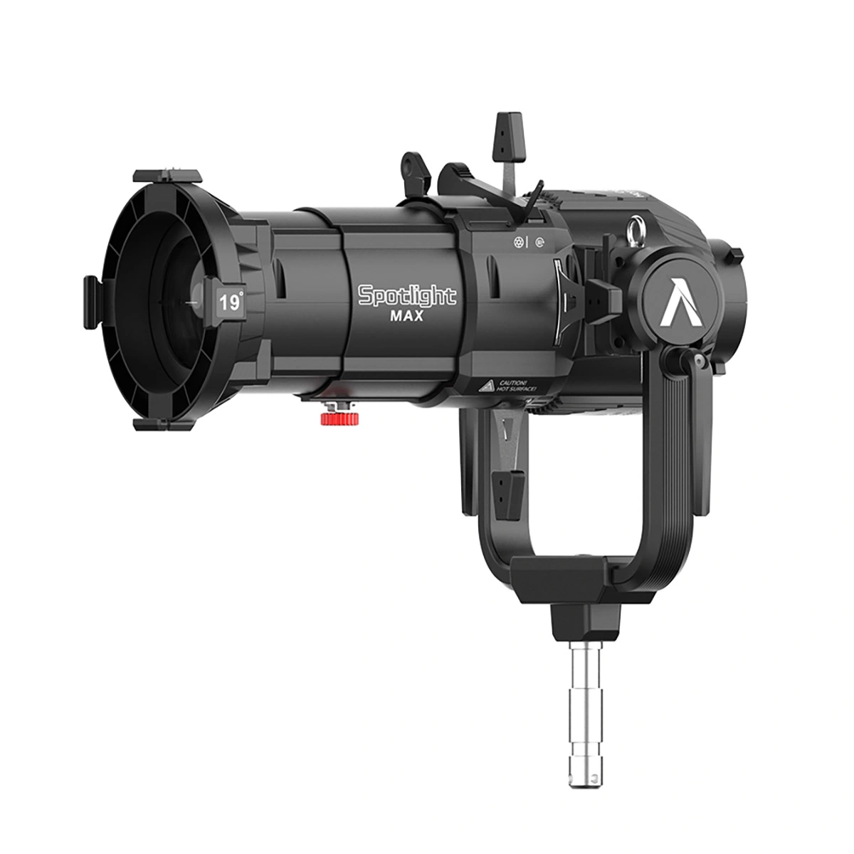 Aputure Spotlight Max 19 kit 19 grader- Projeksjonsspotlight. Bowens