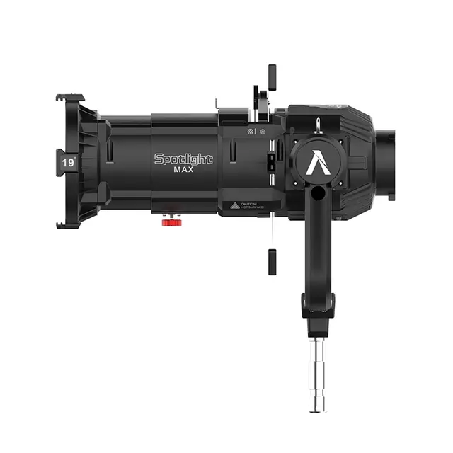 Aputure Spotlight Max 19 kit 19 grader-  Projeksjonsspotlight. Bowens 