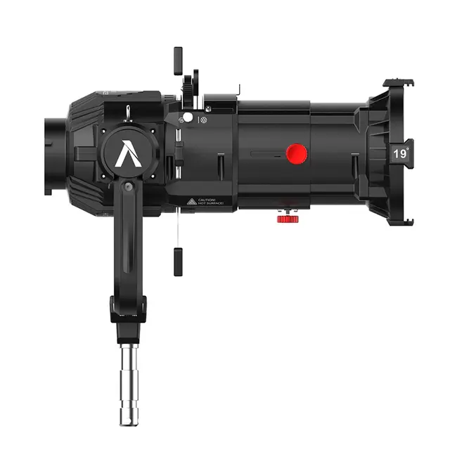 Aputure Spotlight Max 19 kit 19 grader-  Projeksjonsspotlight. Bowens 