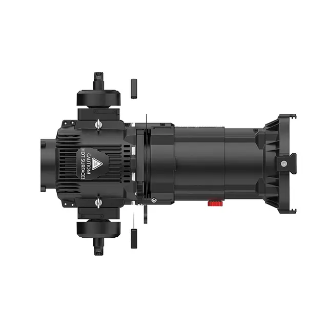 Aputure Spotlight Max 19 kit 19 grader-  Projeksjonsspotlight. Bowens 