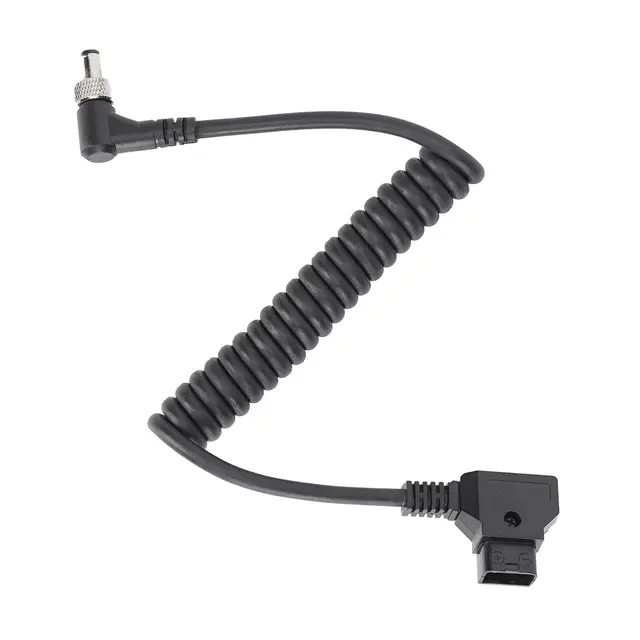 Aputure Locking D-Tap to 5,5mm DC Barrel Power Cable for STORM 80c 