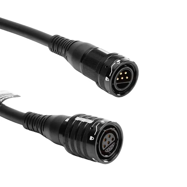 Aputure PLK28 10-Pin Male to Female Lamp Head Cable for CS32. 15m 