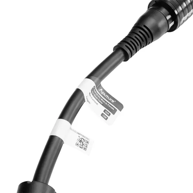 Aputure PLK28 10-Pin Male to Female Lamp Head Cable for CS32. 15m 