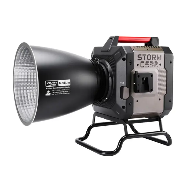 Aputure Storm CS32 Skid 