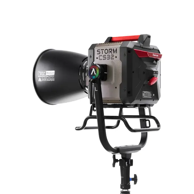 Aputure Storm CS32 Skid 