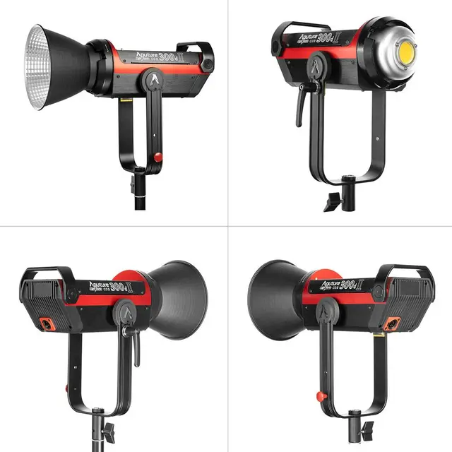 Aputure LS C300d MK II COB LED 5500K Dagslys Led Lampe 