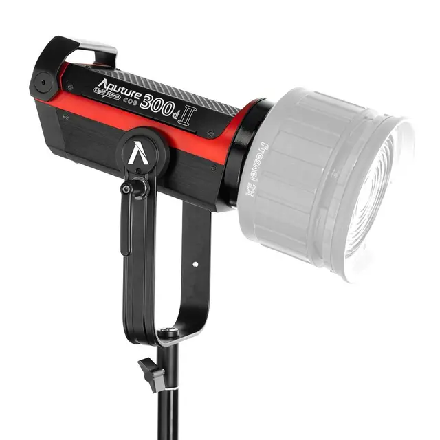 Aputure LS C300d MK II COB LED 5500K Dagslys Led Lampe 