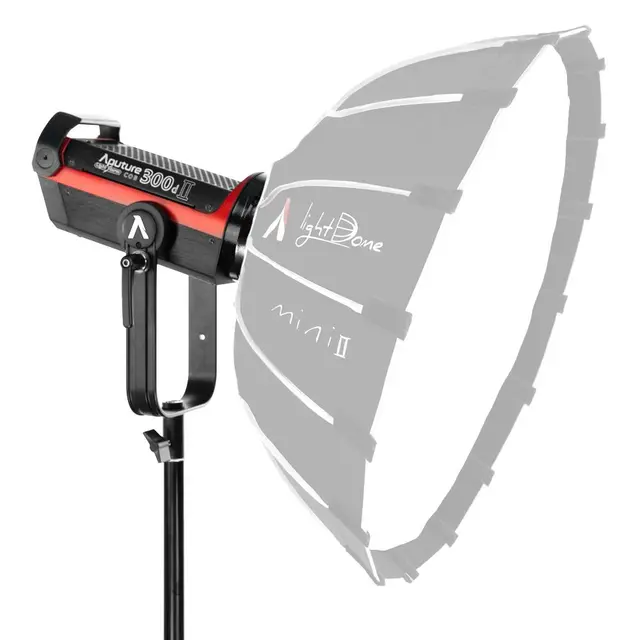 Aputure LS C300d MK II COB LED 5500K Dagslys Led Lampe 