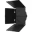 Aputure F10 Barndoors For F10 Fresnel og Bowens fatning