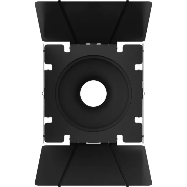 Aputure F10 Barndoors For F10 Fresnel og Bowens fatning 