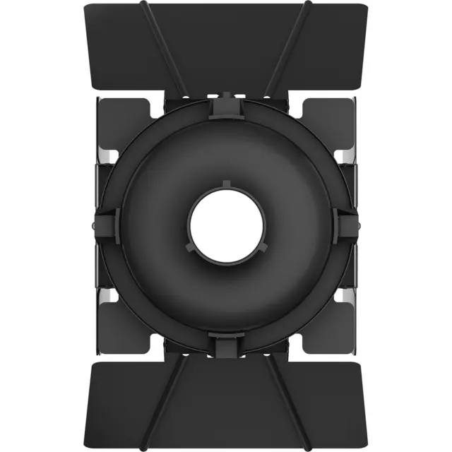 Aputure F10 Barndoors For F10 Fresnel og Bowens fatning 
