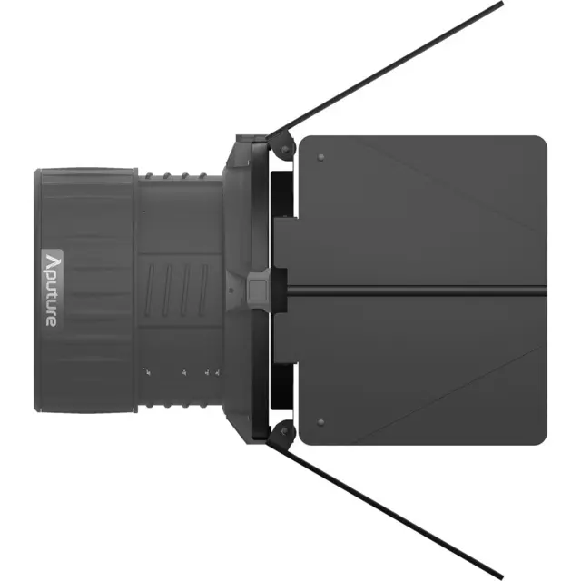 Aputure F10 Barndoors For F10 Fresnel og Bowens fatning 