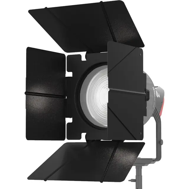 Aputure F10 Barndoors For F10 Fresnel og Bowens fatning 