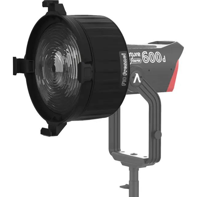 Aputure F10 Fresnel (25 cm diameter) For LS 120,300 og 600 Lamper 