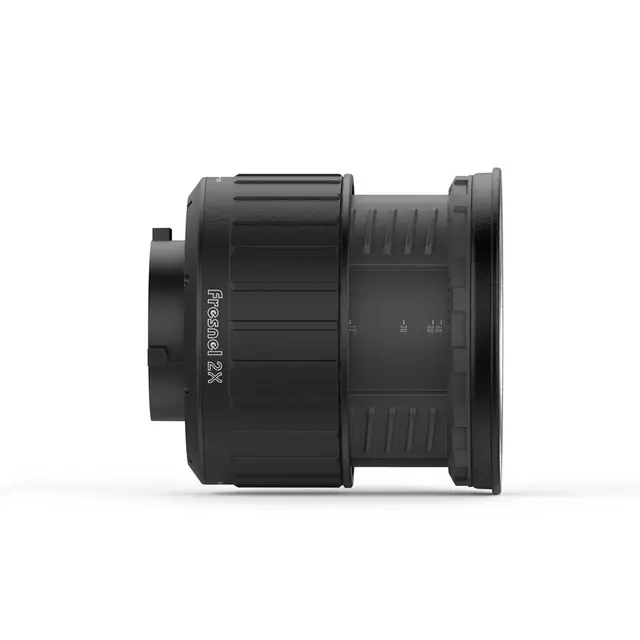 Aputure Fresnel 2X For C300d og C120d, Intensify Your Light 