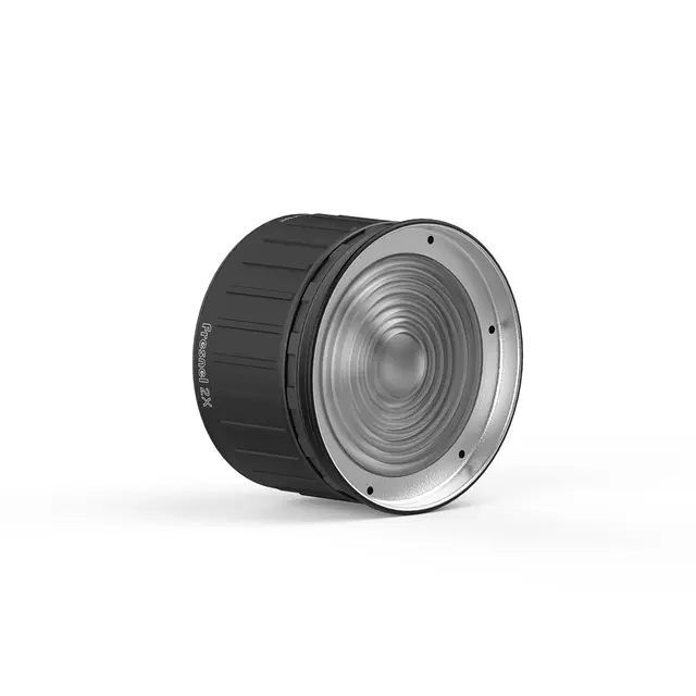 Aputure Fresnel 2X For C300d og C120d, Intensify Your Light 