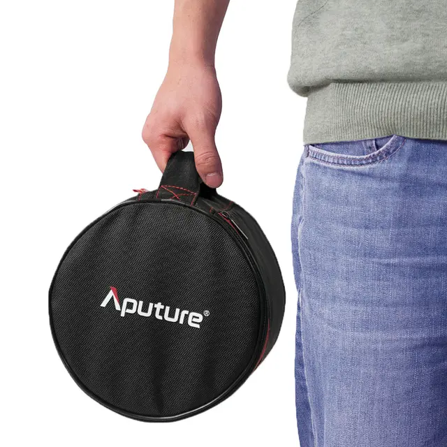 Aputure Fresnel 2X For C300d og C120d, Intensify Your Light 