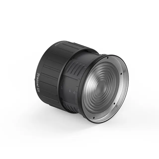 Aputure Fresnel 2X For C300d og C120d, Intensify Your Light 