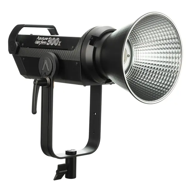 Aputure LS 300x COB LED lampe 2700K-6500K Bi-Color V-Mount 