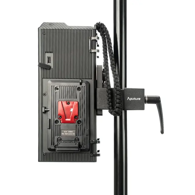 Aputure LS 300x COB LED lampe 2700K-6500K Bi-Color V-Mount 