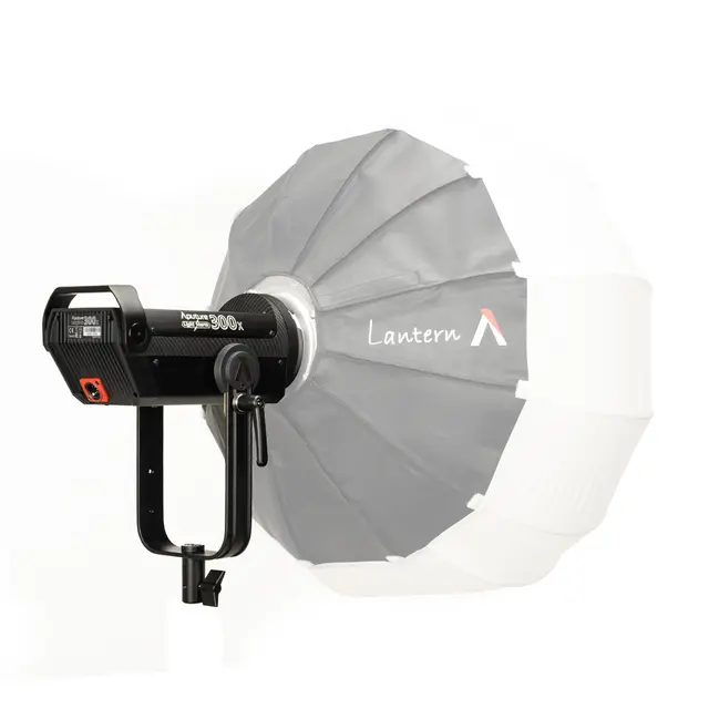 Aputure LS 300x COB LED lampe 2700K-6500K Bi-Color V-Mount 