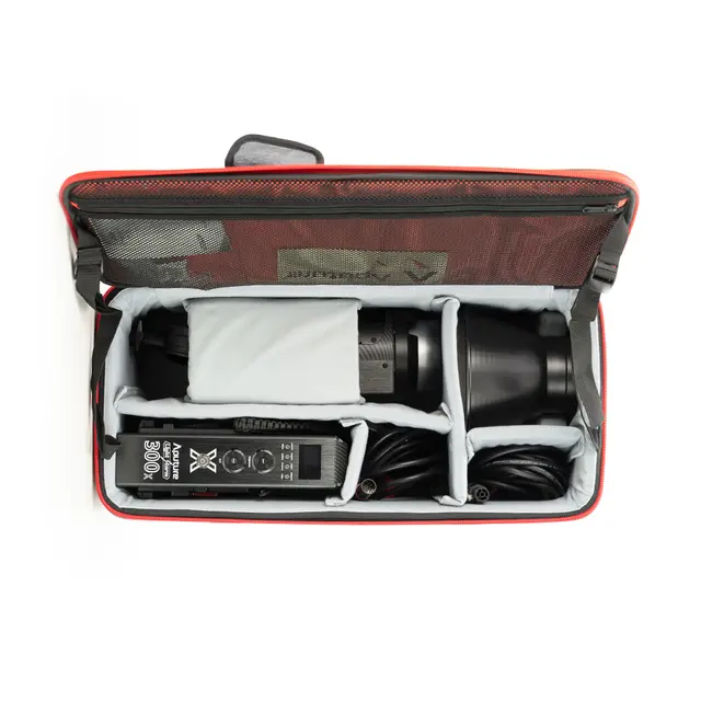 Aputure LS 300x COB LED lampe 2700K-6500K Bi-Color V-Mount 