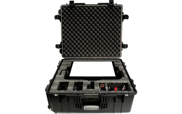 Aputure Nova P300c Kit RGB LED Panel inkl Koffert 