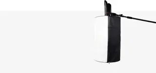 Aputure Space Light Tube-Lysformer for LED. Bowens feste