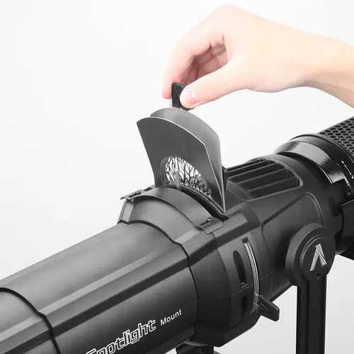 Aputure Spotlight Mount Set 26 degrees 26 Grader lysformingsverktøy 