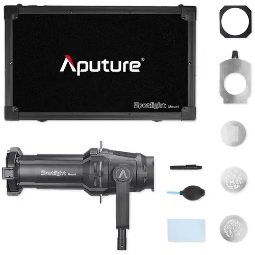 Aputure Spotlight Mount Set 26 degrees 26 Grader lysformingsverktøy 