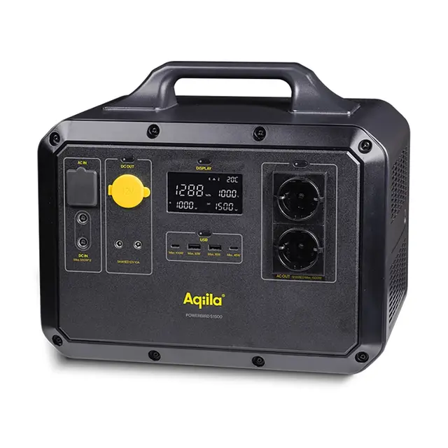 Aqiila Powerbird S1500 Powerstation 