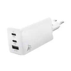 Aqiila Chargebird W3 65W 2xUSB-C/USB-A Wallcharger