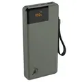 Aqiila Powerbird B20M+ 20000 mAh 65W Powerbank for mobil og laptop - Gr&#248;nn