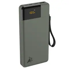 Aqiila Powerbird B20M+ 20000 mAh 65W Powerbank for mobil og laptop - Gr&#248;nn