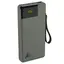 Aqiila Powerbird B20M+ 20000 mAh 65W Powerbank for mobil og laptop - Gr&#248;nn