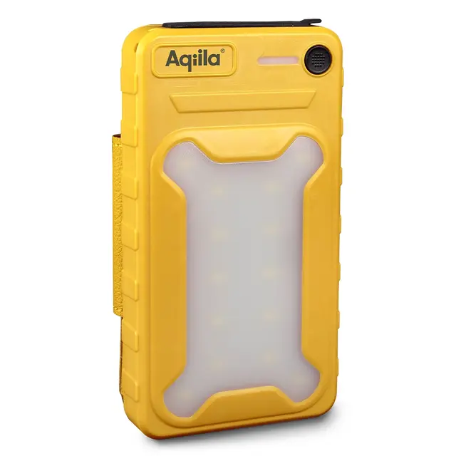 Aqiila Powerbird BS10 Solar Powerbank 10k mAh 