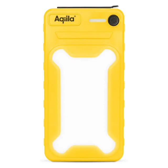 Aqiila Powerbird BS10 Solar Powerbank 10k mAh 