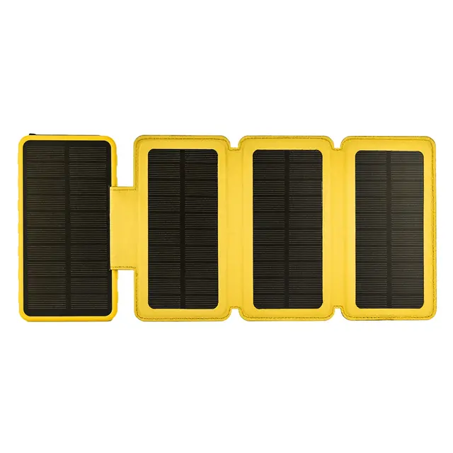 Aqiila Powerbird BS10 Solar Powerbank 10k mAh 