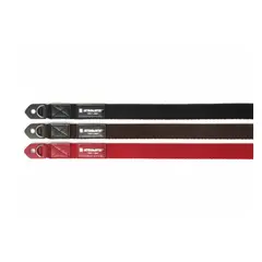 Artisan&amp;Artist Acam 102 Strap Black Kamerarem 90cm sort stoff
