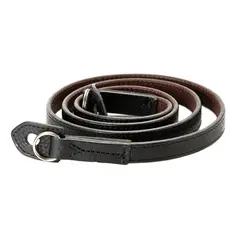 Artisan&amp;Artist Acam 280 Strap Black Kamerarem 90cm skinn sort