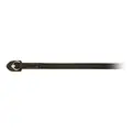 Artisan&amp;Artist Acam 280L Strap Black Kamerarem 126cm skinn sort