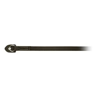 Artisan&amp;Artist Acam 280L Strap Black Kamerarem 126cm skinn sort