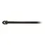 Artisan&amp;Artist Acam 280L Strap Black Kamerarem 126cm skinn sort