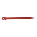 Artisan&amp;Artist Acam 280L Strap Red Kamerarem 126cm skinn r&#248;d