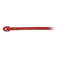 Artisan&amp;Artist Acam 280L Strap Red Kamerarem 126cm skinn r&#248;d