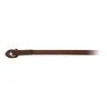 Artisan&amp;Artist Acam 280L Strap Brown Kamerarem 126cm skinn m&#248;rkebrun