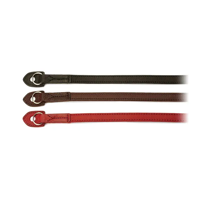 Artisan&Artist Acam 280L Strap Brown Kamerarem 126cm skinn mørkebrun 