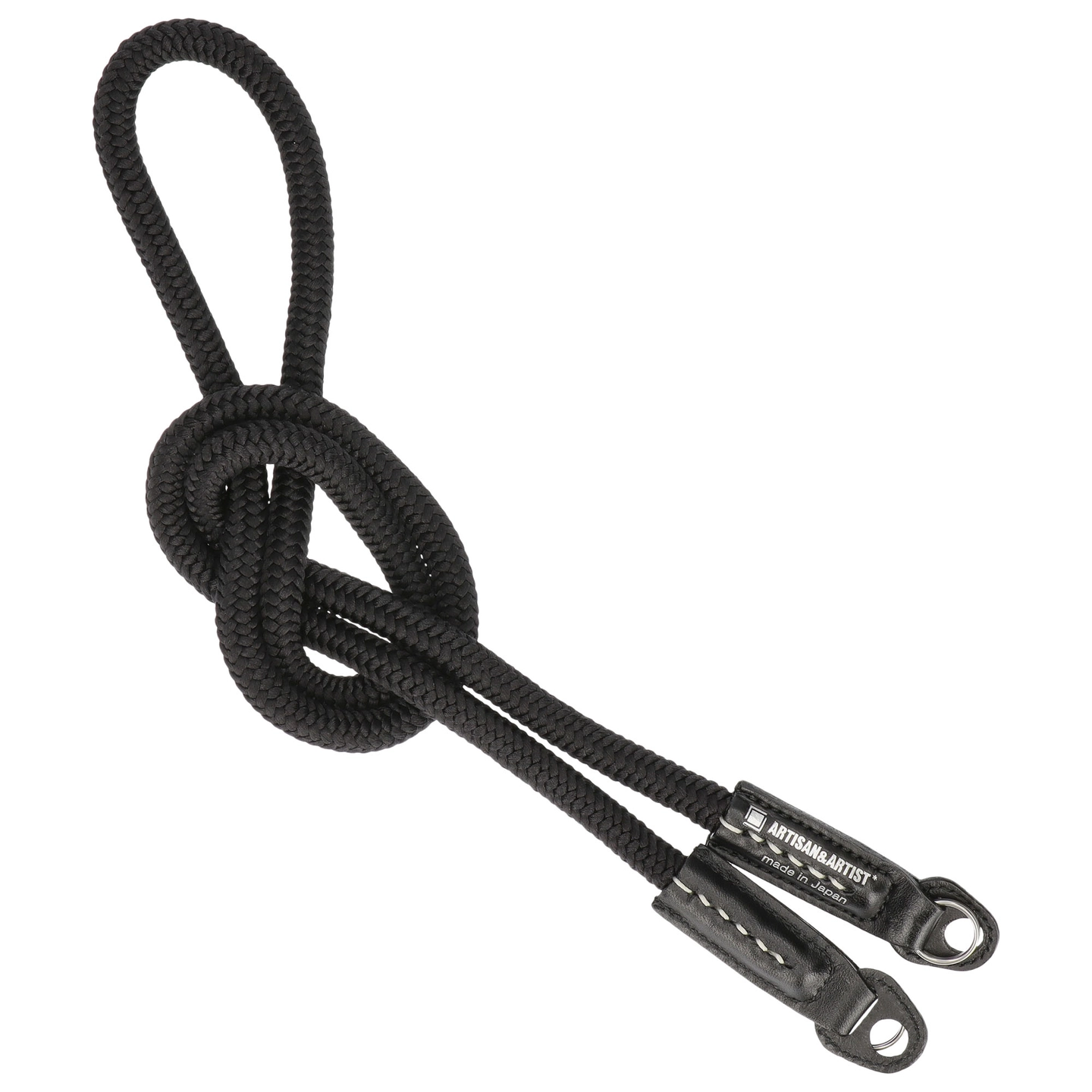 Artisan&Artist ACAM-306A Camera Strap Silk Camera Strap. Sort